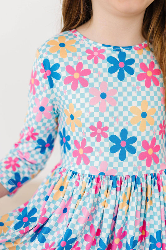 Crazy Daisy Dress