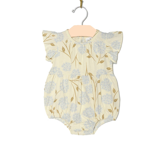 Hydrangea Romper
