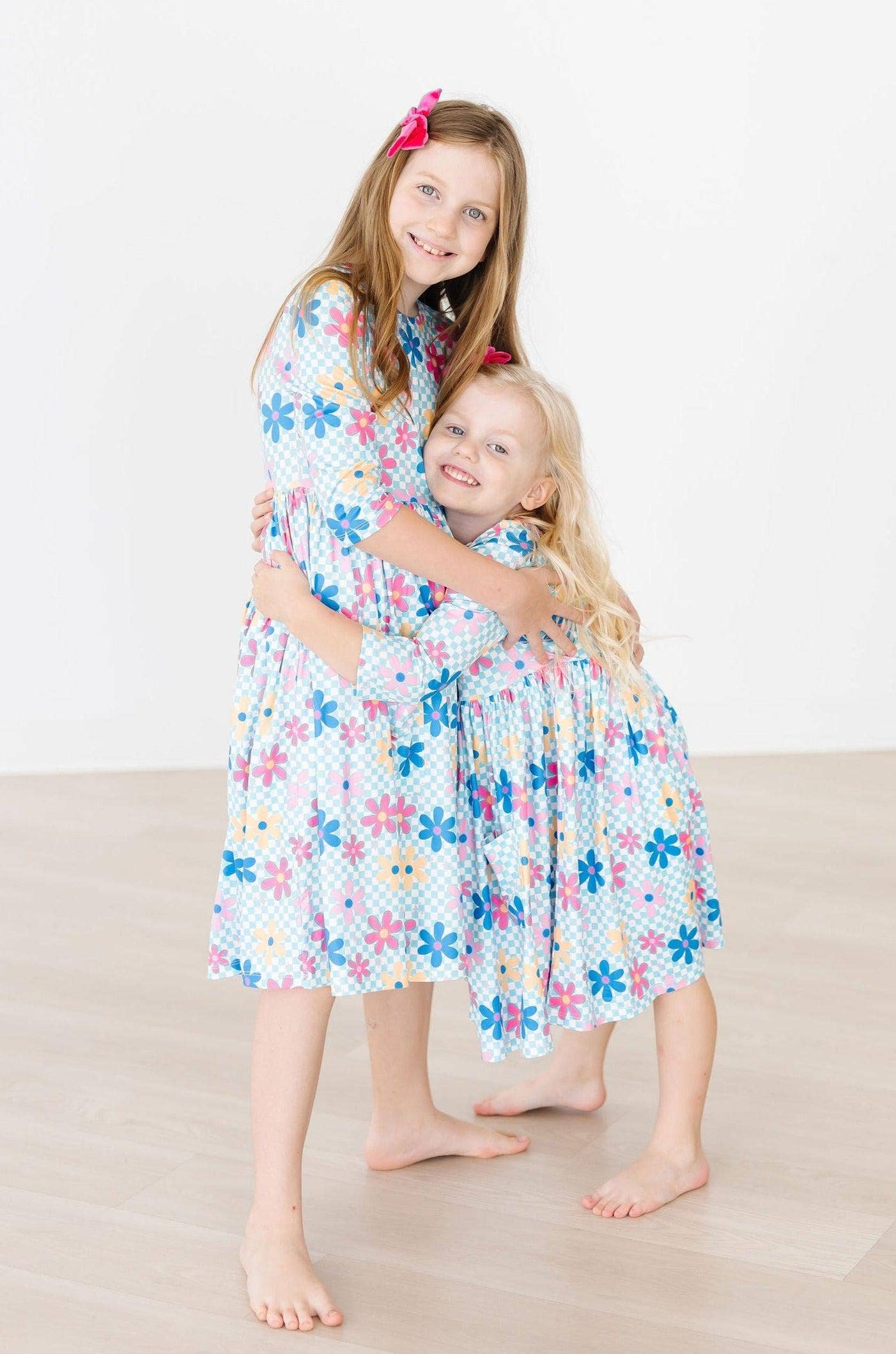 Crazy Daisy Dress