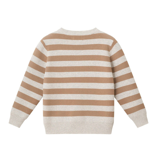 Pumpkin Harvest Sweater