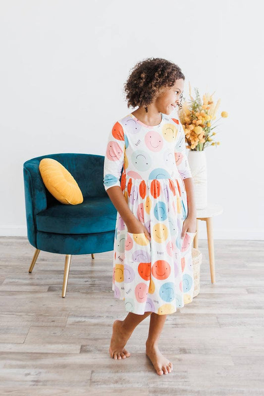 Happy Days Dress