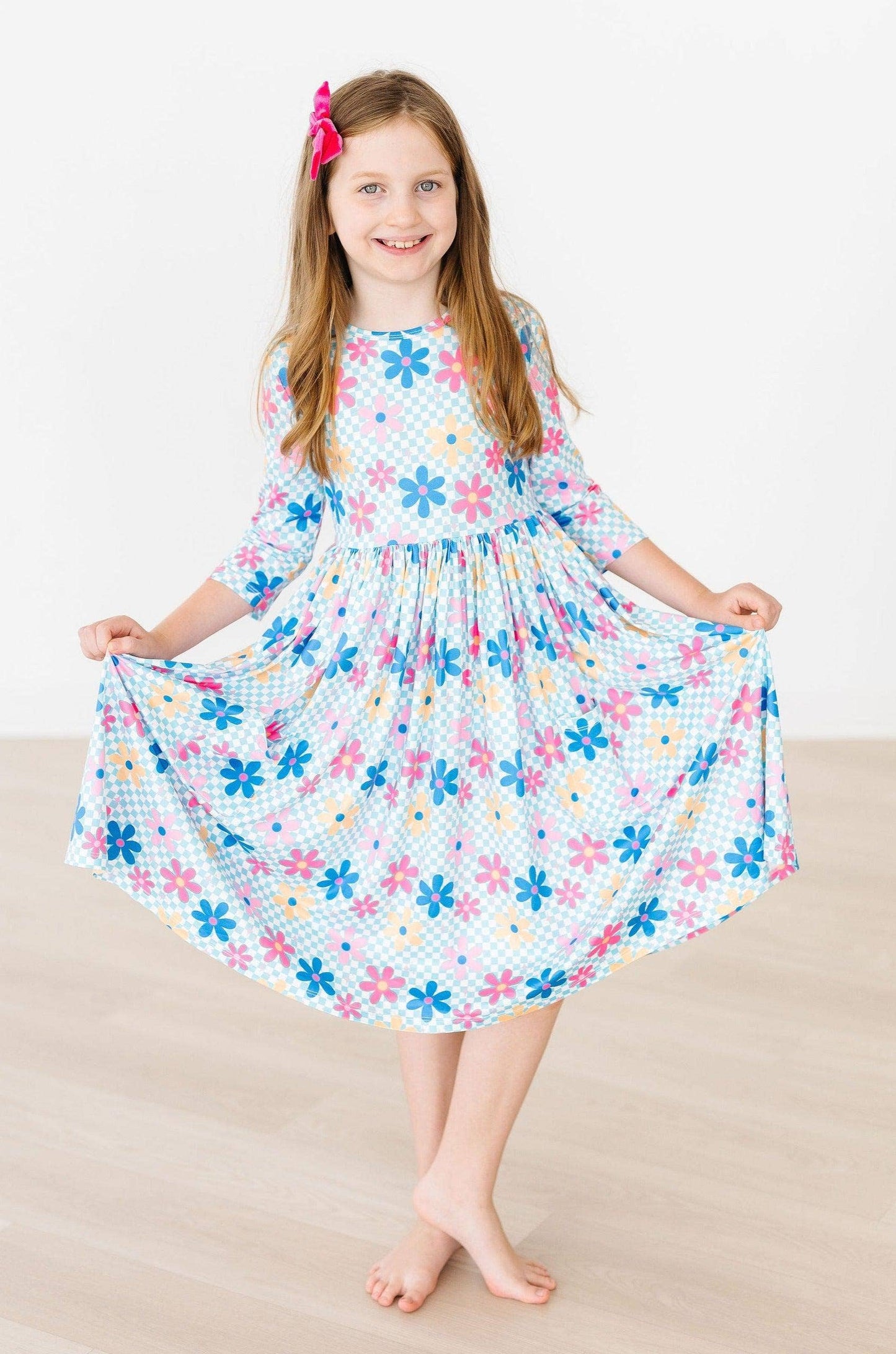 Crazy Daisy Dress