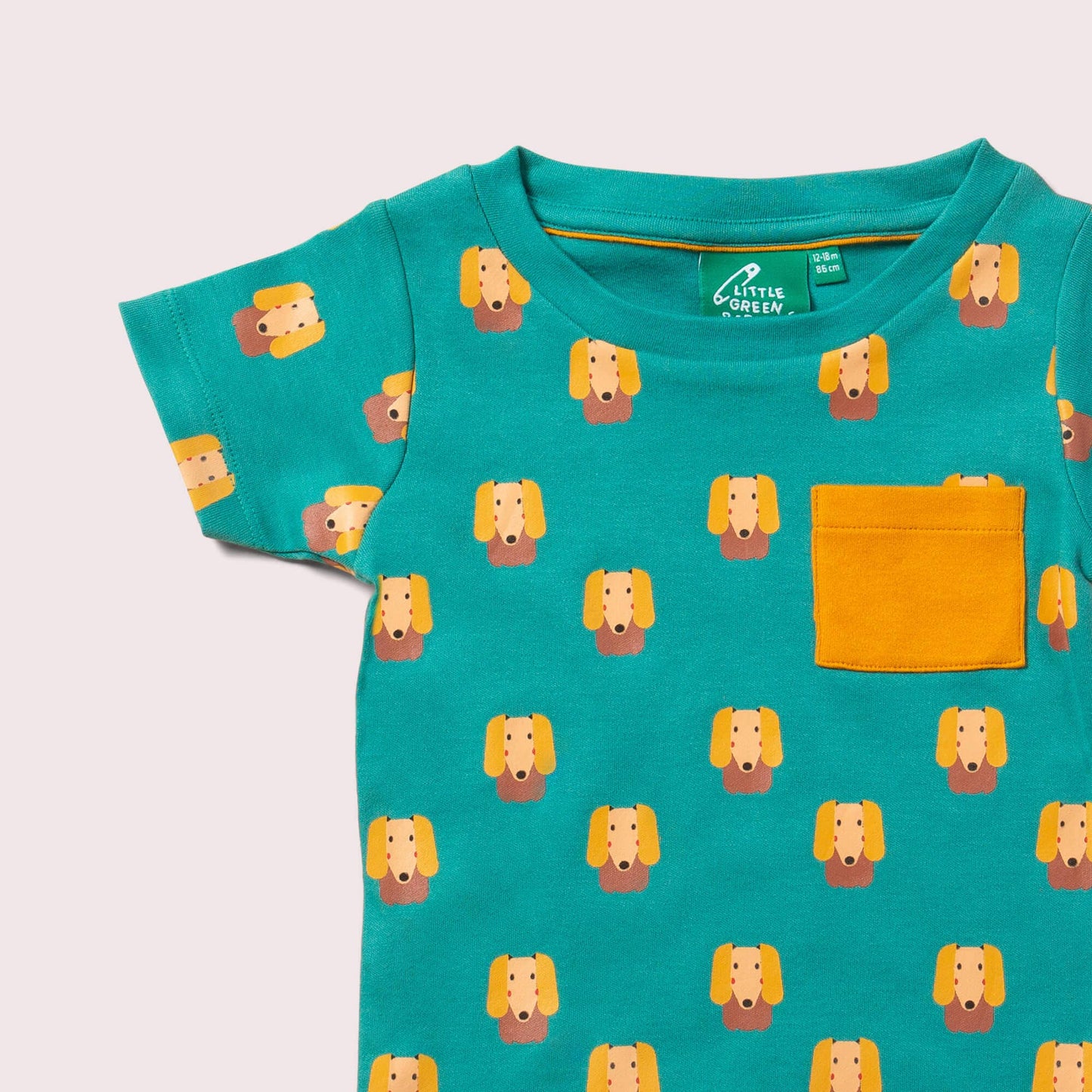 Little Dogs Organic Playset