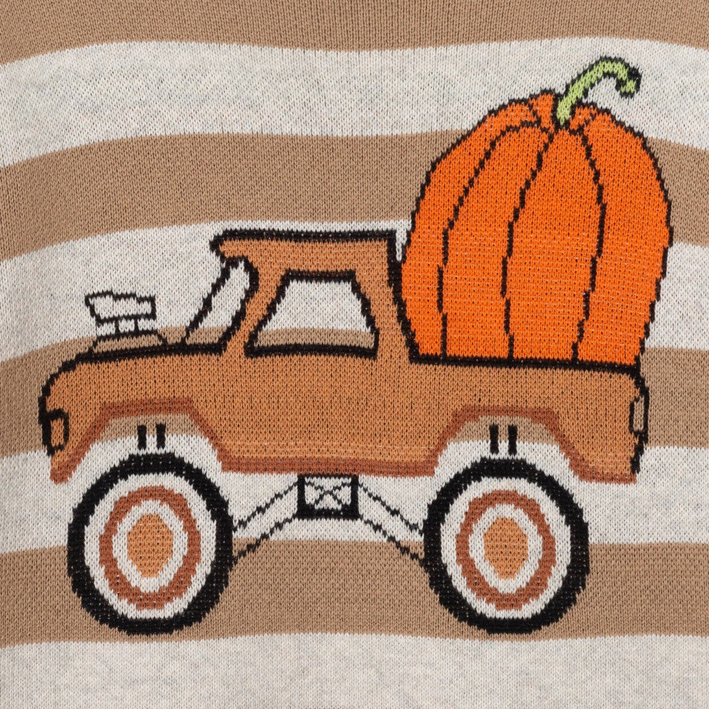 Pumpkin Harvest Sweater