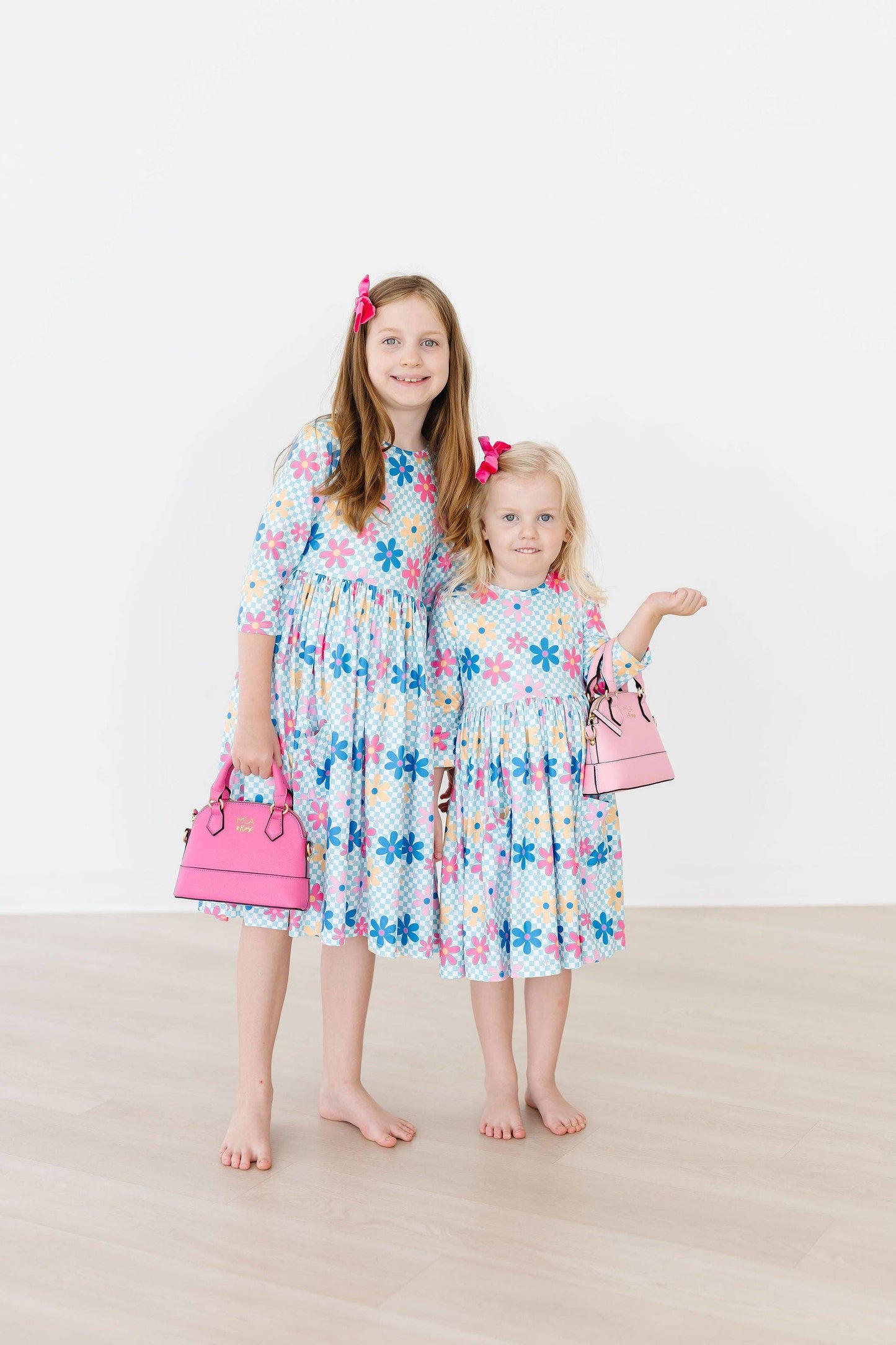Crazy Daisy Dress