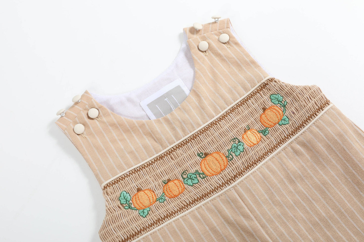 Pumpkin Patch Overalls