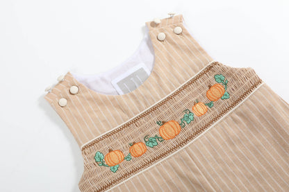 Pumpkin Patch Overalls