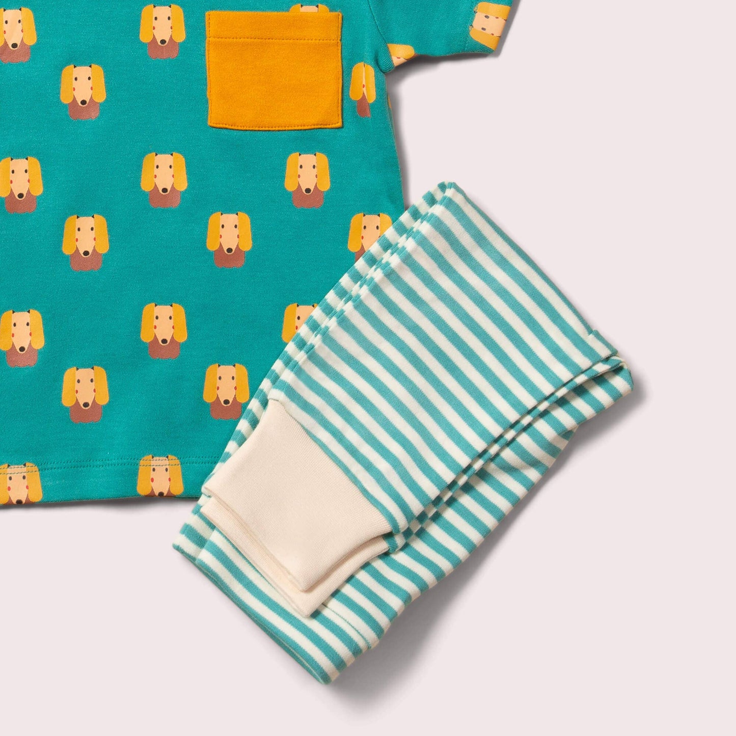 Little Dogs Organic Playset