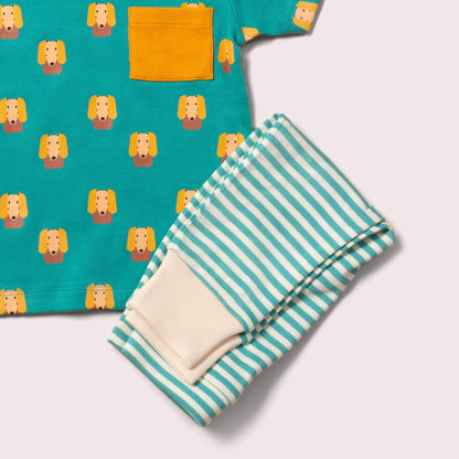 Little Dogs Organic Playset