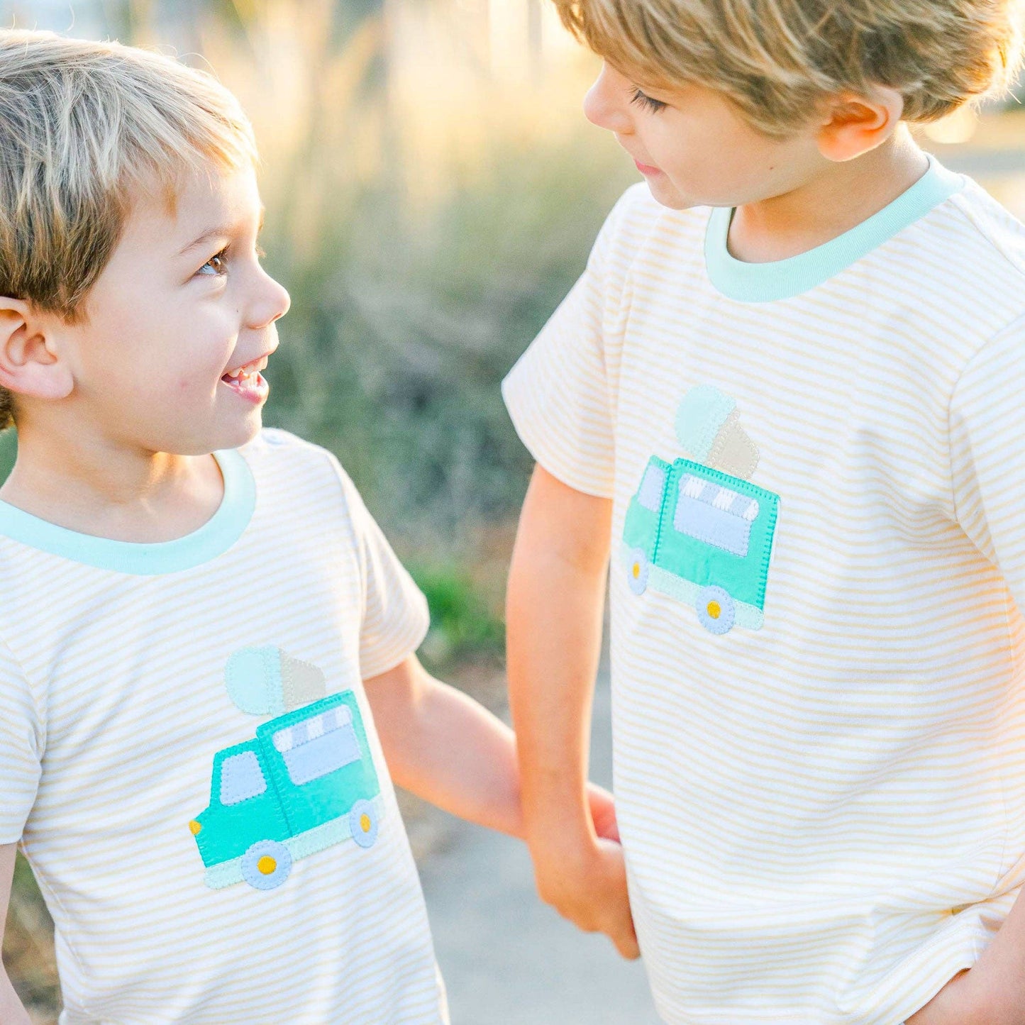 Cone Carnival Romper