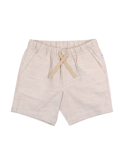 Boys Khaki Shorts
