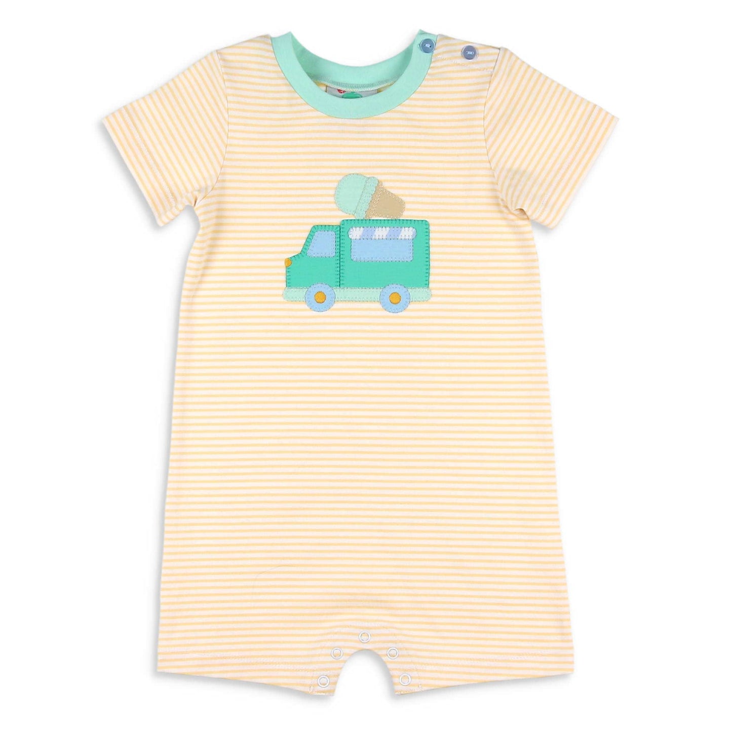 Cone Carnival Romper