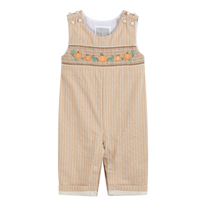 Pumpkin Patch Overalls
