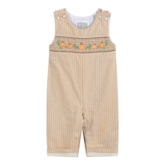 Pumpkin Patch Overalls