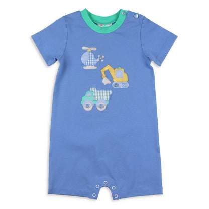 Things That Go Romper