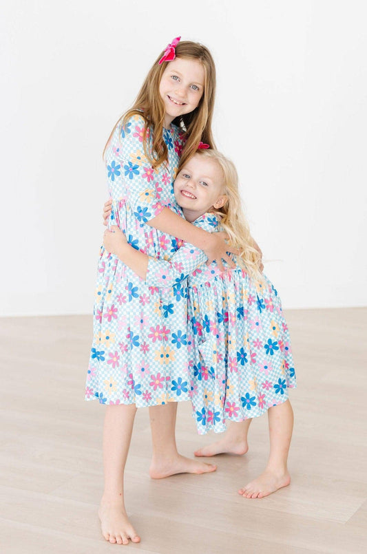 Crazy Daisy Dress