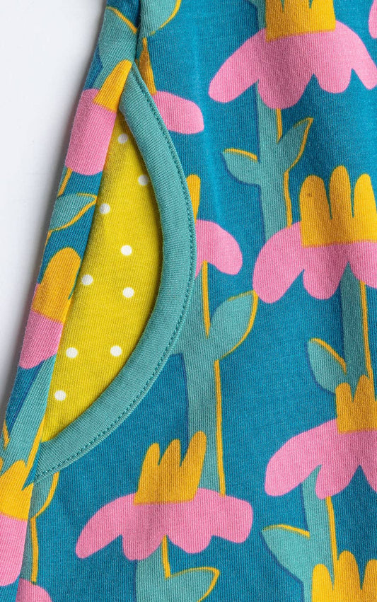 Chasing Daisies Dress