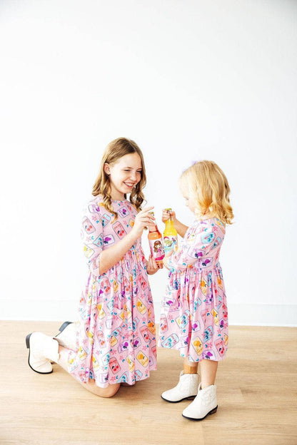 Girly Pop Dress
