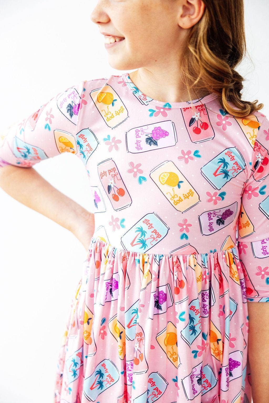 Girly Pop Dress