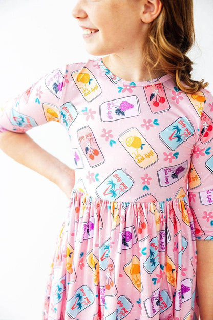 Girly Pop Dress