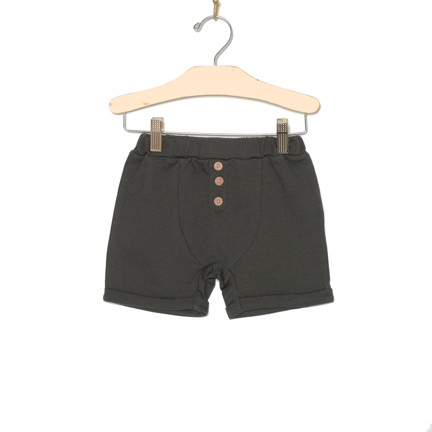 Charcoal Shorts