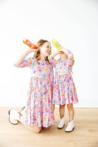 Girly Pop Dress