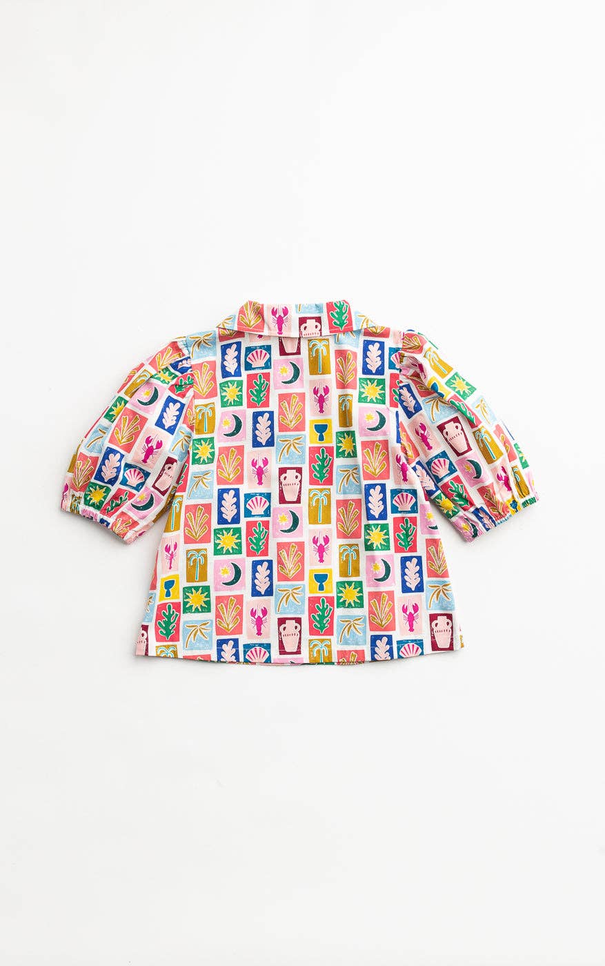 Postcard Top