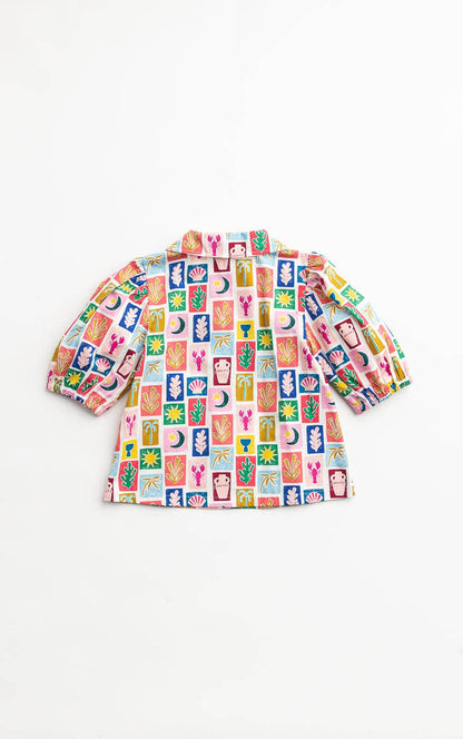 Postcard Top