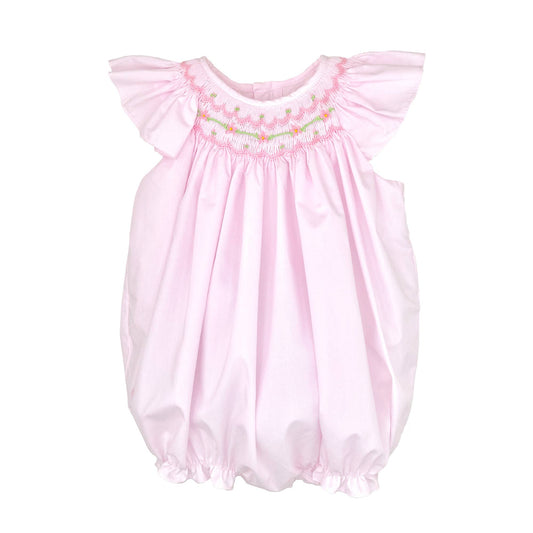 Angel Wing Bubble Romper