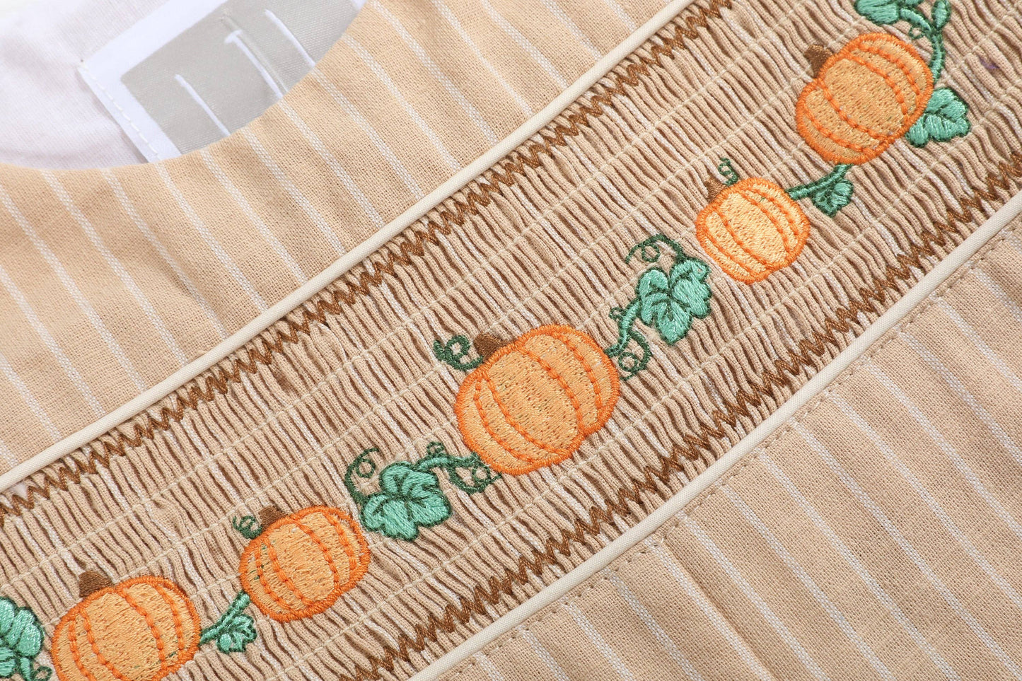 Pumpkin Patch Overalls
