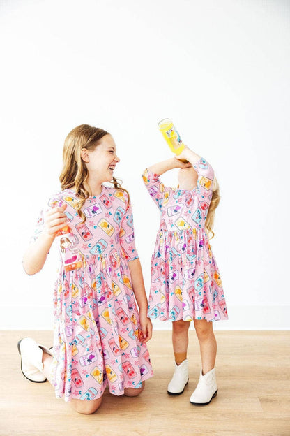 Girly Pop Dress