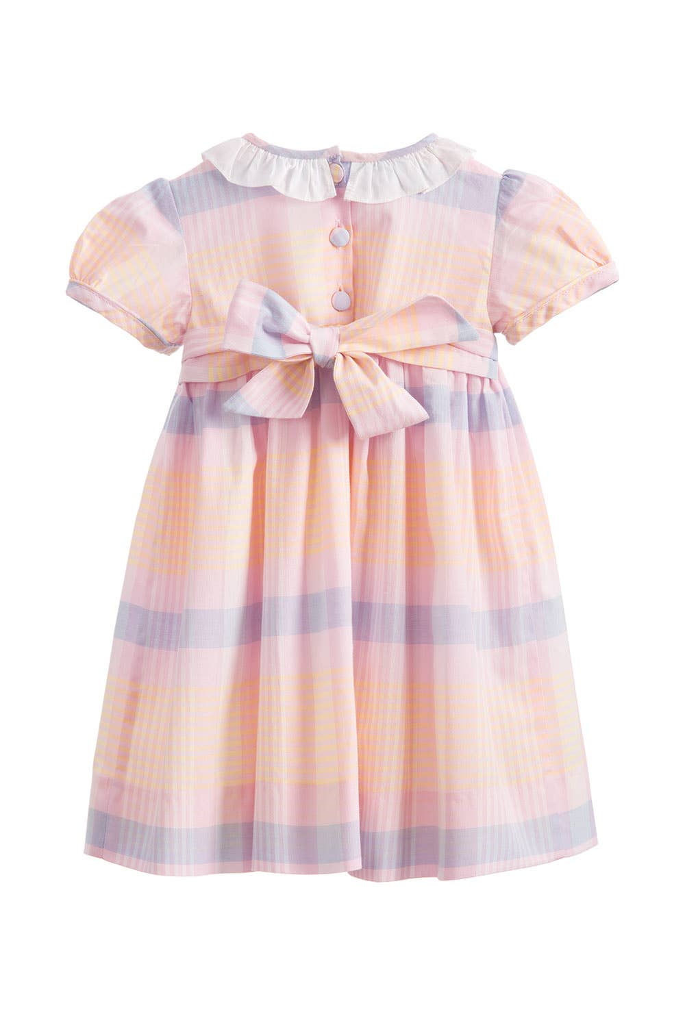 Joy Smocked Dress