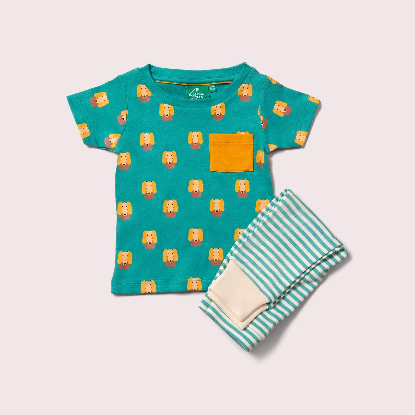 Little Dogs Organic Playset